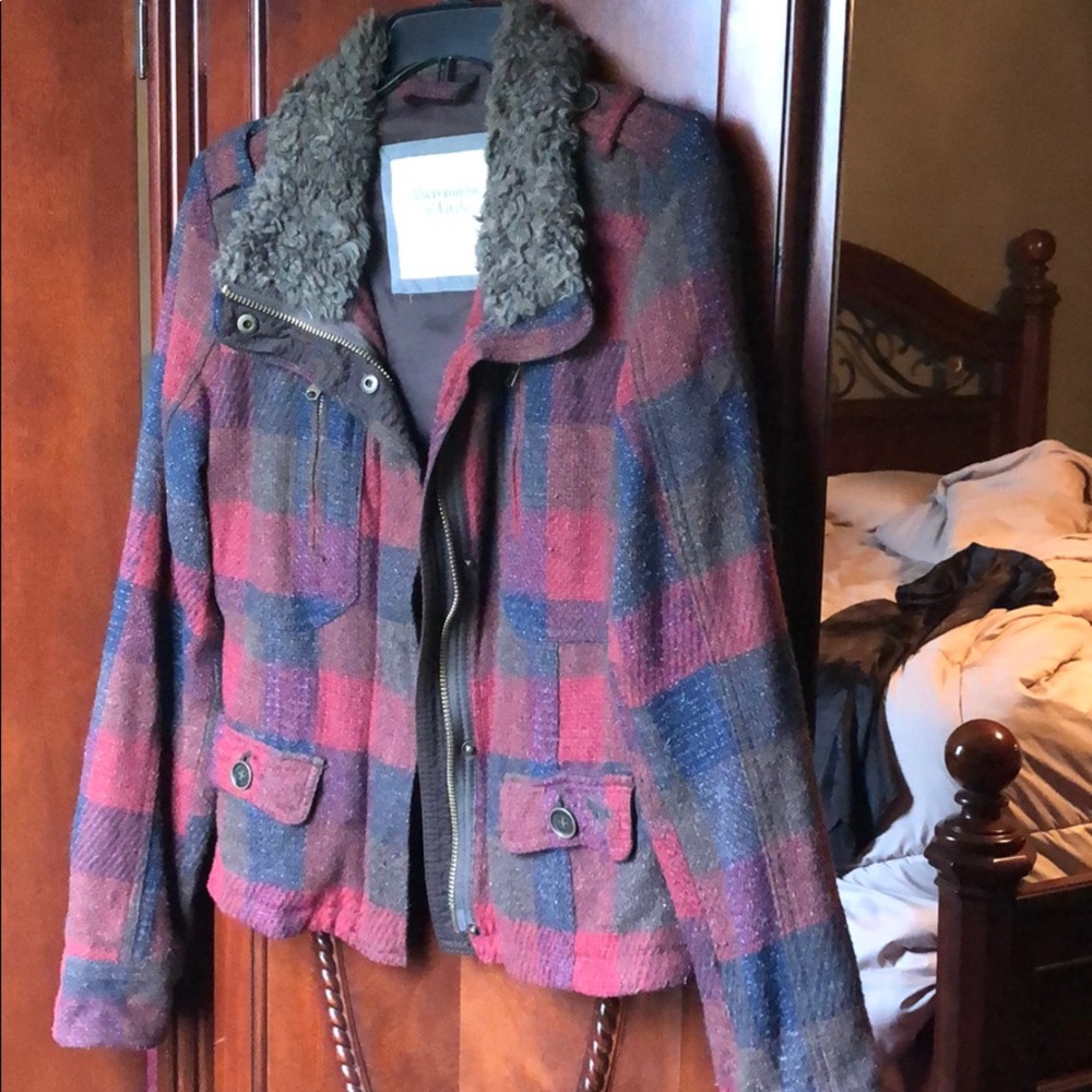 Abercrombie and Fitch  jacket